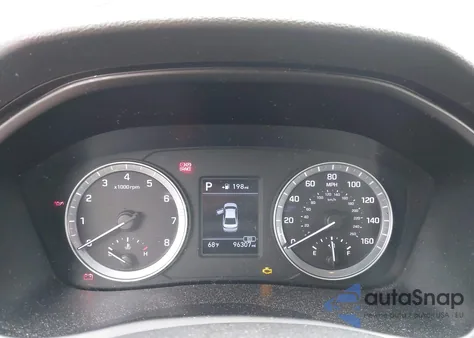 2018 Hyundai Sonata Se из США, поврежденный, VIN 5NPE24AF1JH600086